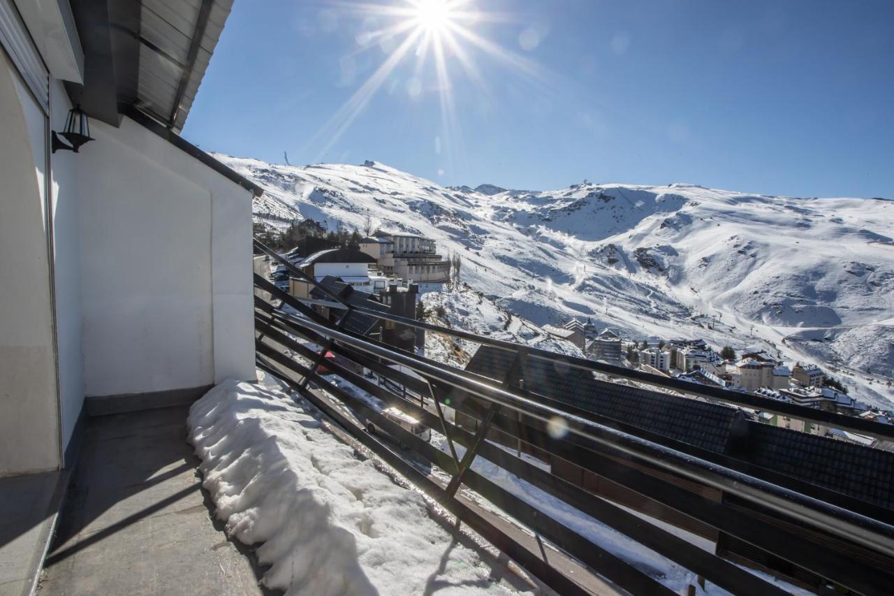 Appartement Montanas à Sierra Nevada Extérieur photo
